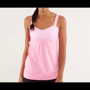 Lululemon Back on Track Tank